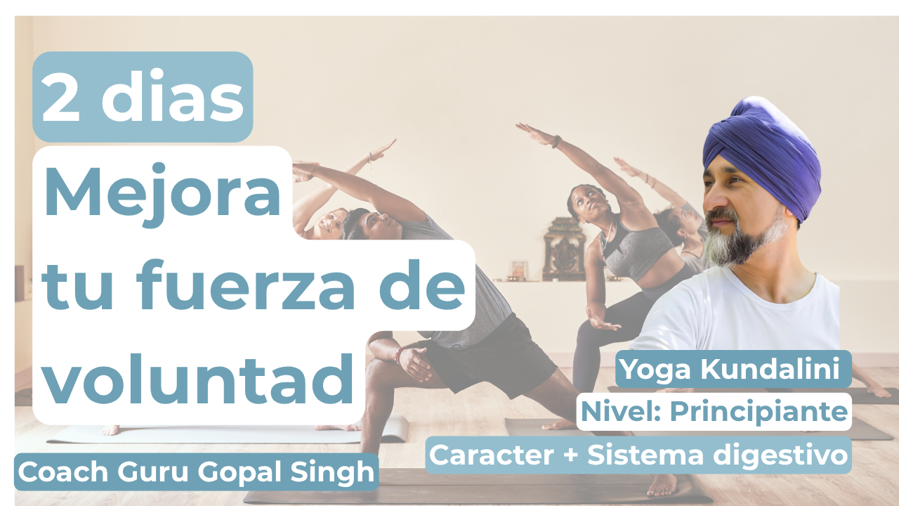 Aprende a mejorar tu fuerza de voluntad!