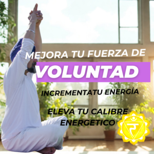 Mejora tu fuerza de Voluntad