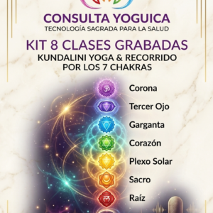 Equilibrio y Vitalidad a través de los 7 Filtros Energéticos