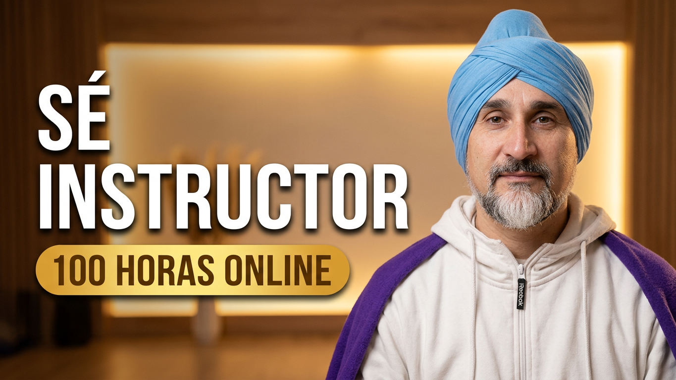 Formación Online Kundalini Yoga 2026 (100 hrs)